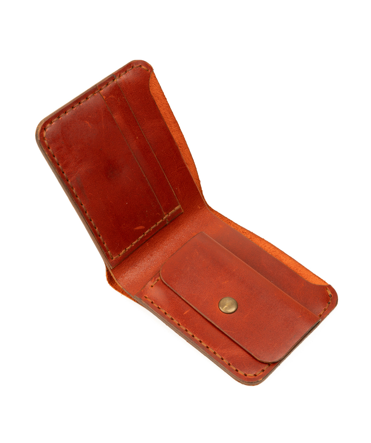Бумажник «Leather Master's Studio» Bifold №1