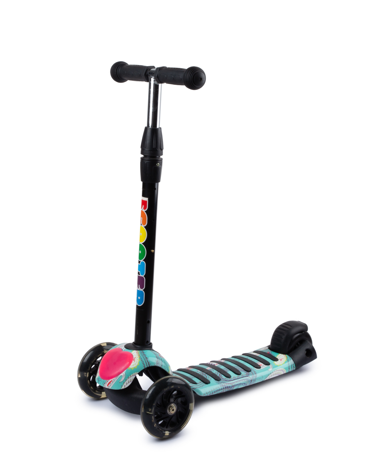 Scooter PE-9910 with light effect