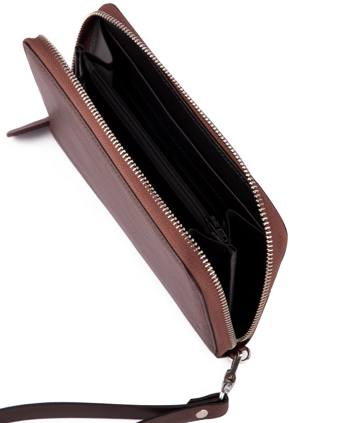 Wallet `Monarch` leather №3