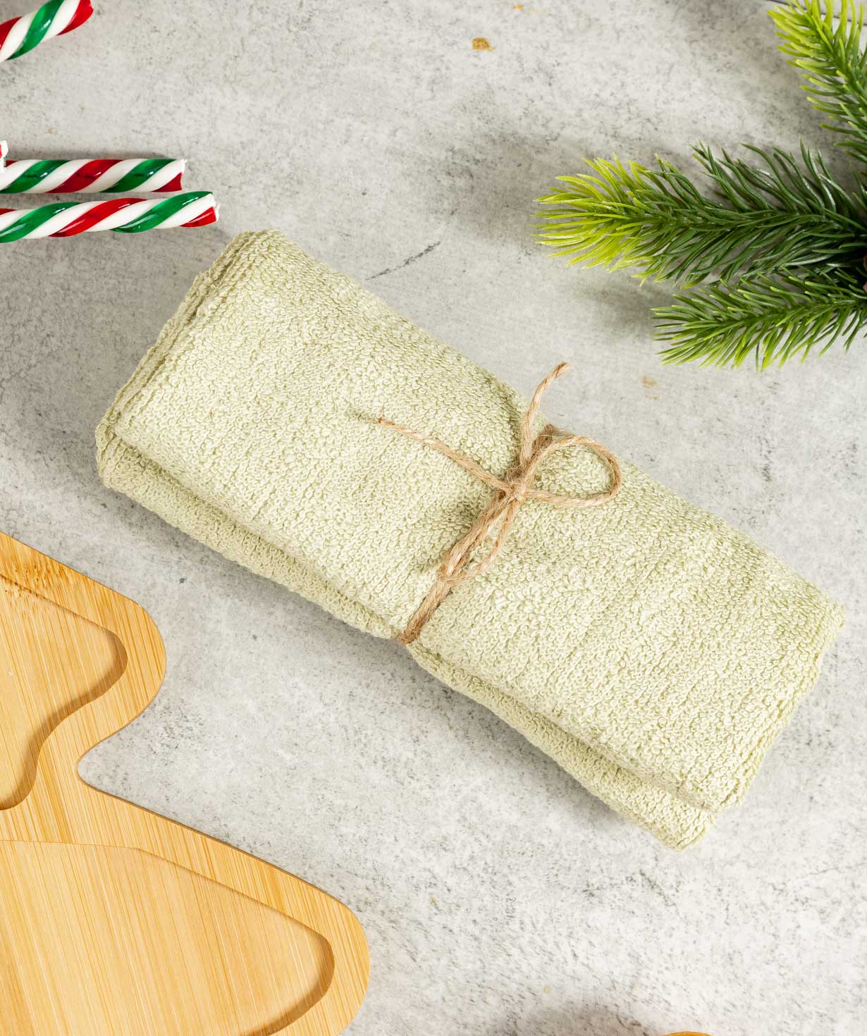 Gift box «THE BOX» №538 New Year's