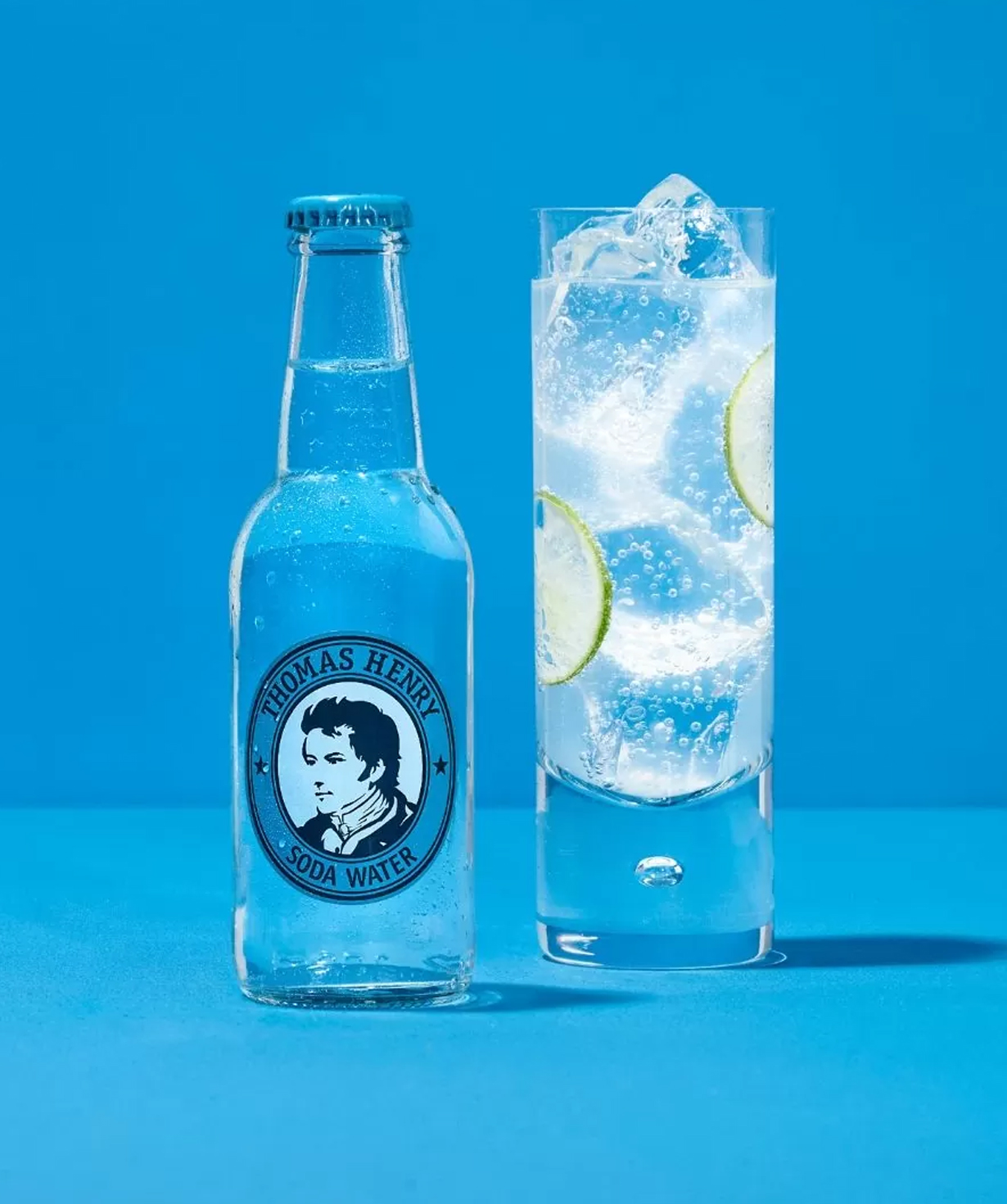 Տոնիկ «Thomas Henry» Soda Water, 200 մլ
