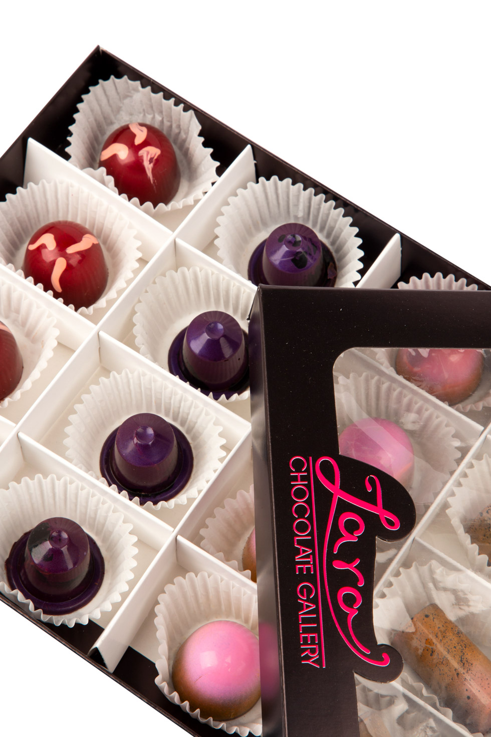 Chocolate collection `Lara Chocolate` №5