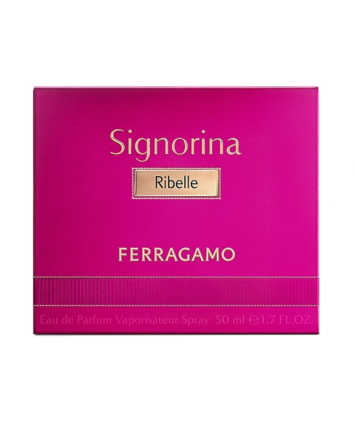 Օծանելիք «Ferragamo» Signorina Ribelle, կանացի, 50 մլ