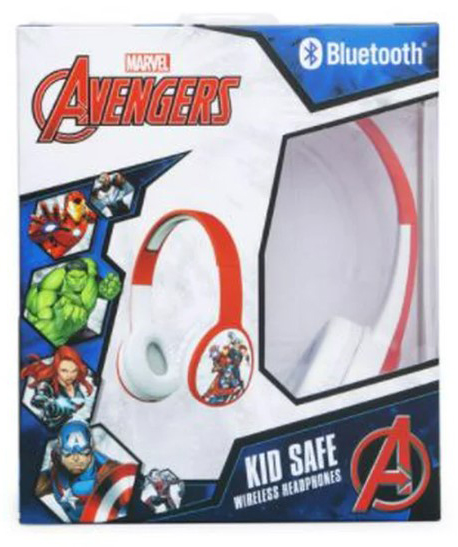 USA. headphones №101 Marvel Avengers