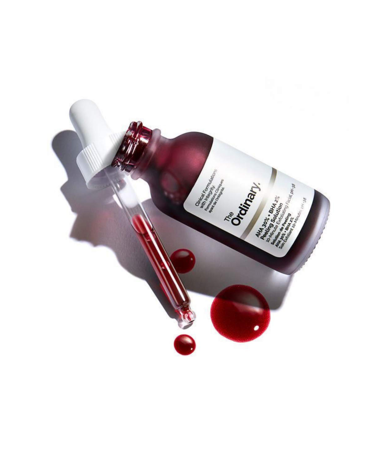 Peeling «The Ordinary» AHA 30% BHA 2%, 30 ml