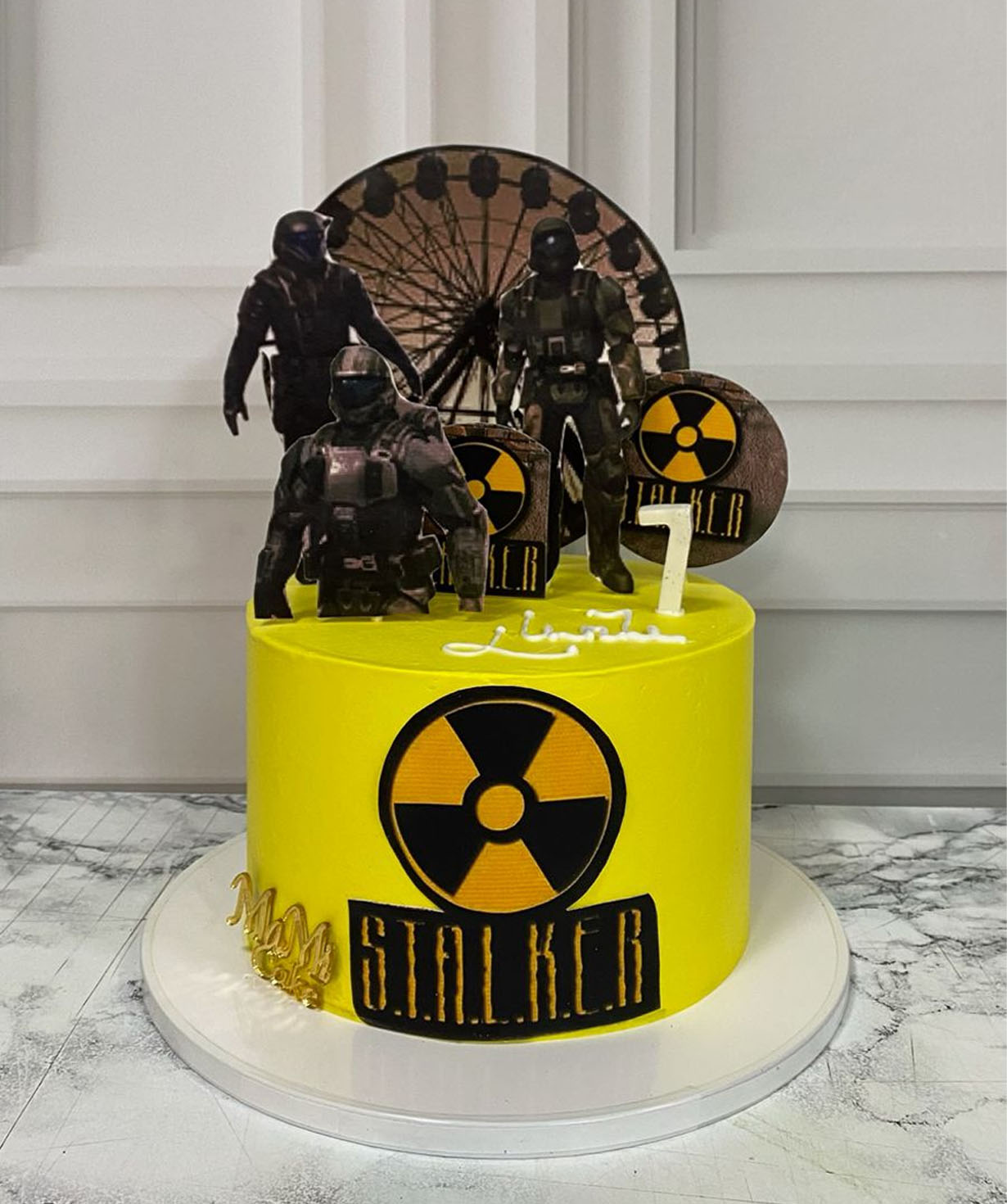 Տորթ «MaMi Cake» №154