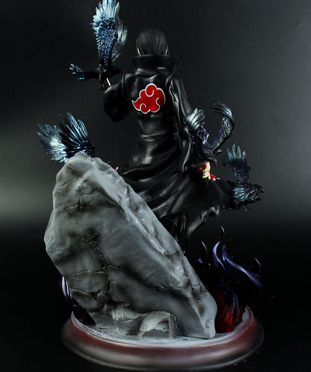 Figurine «Naruto» Uchiha Itachi, 28 cm