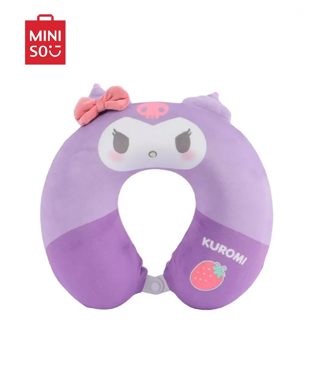 Дорожная подушка «Miniso» Kuromi