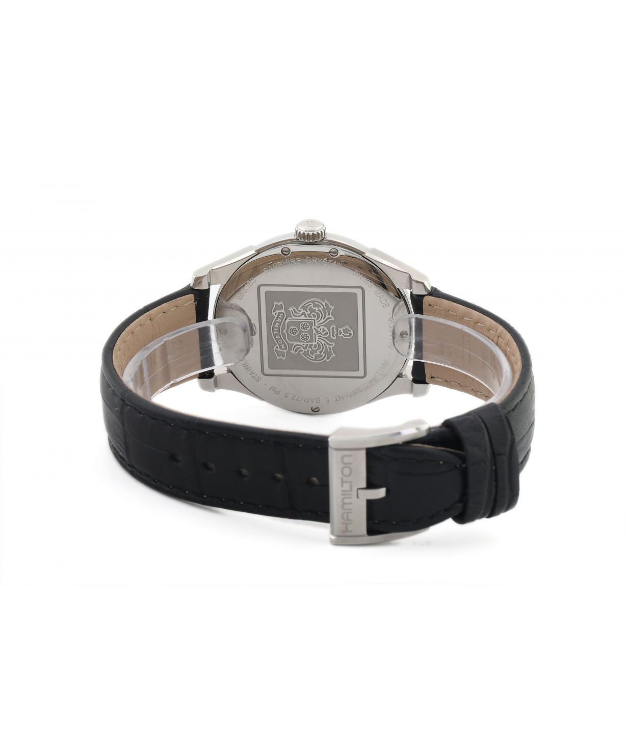 Wrist watch `Hamilton` H38411783