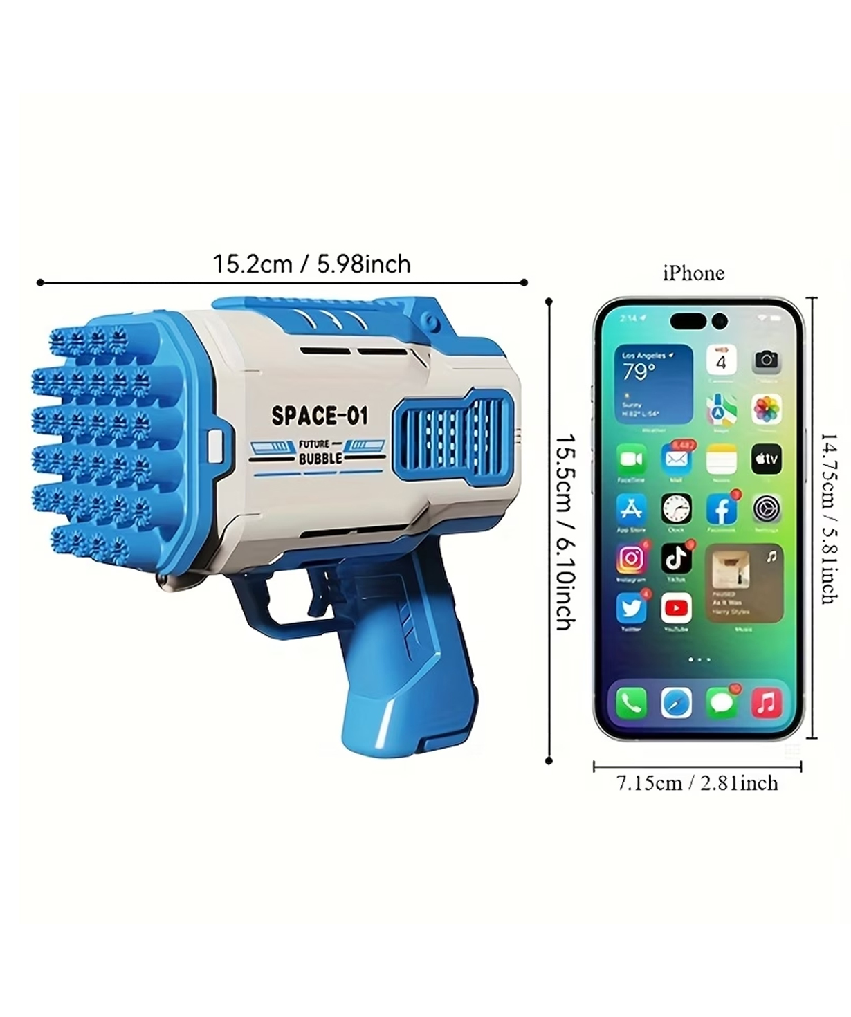 Water toy «Gift Store» №1305