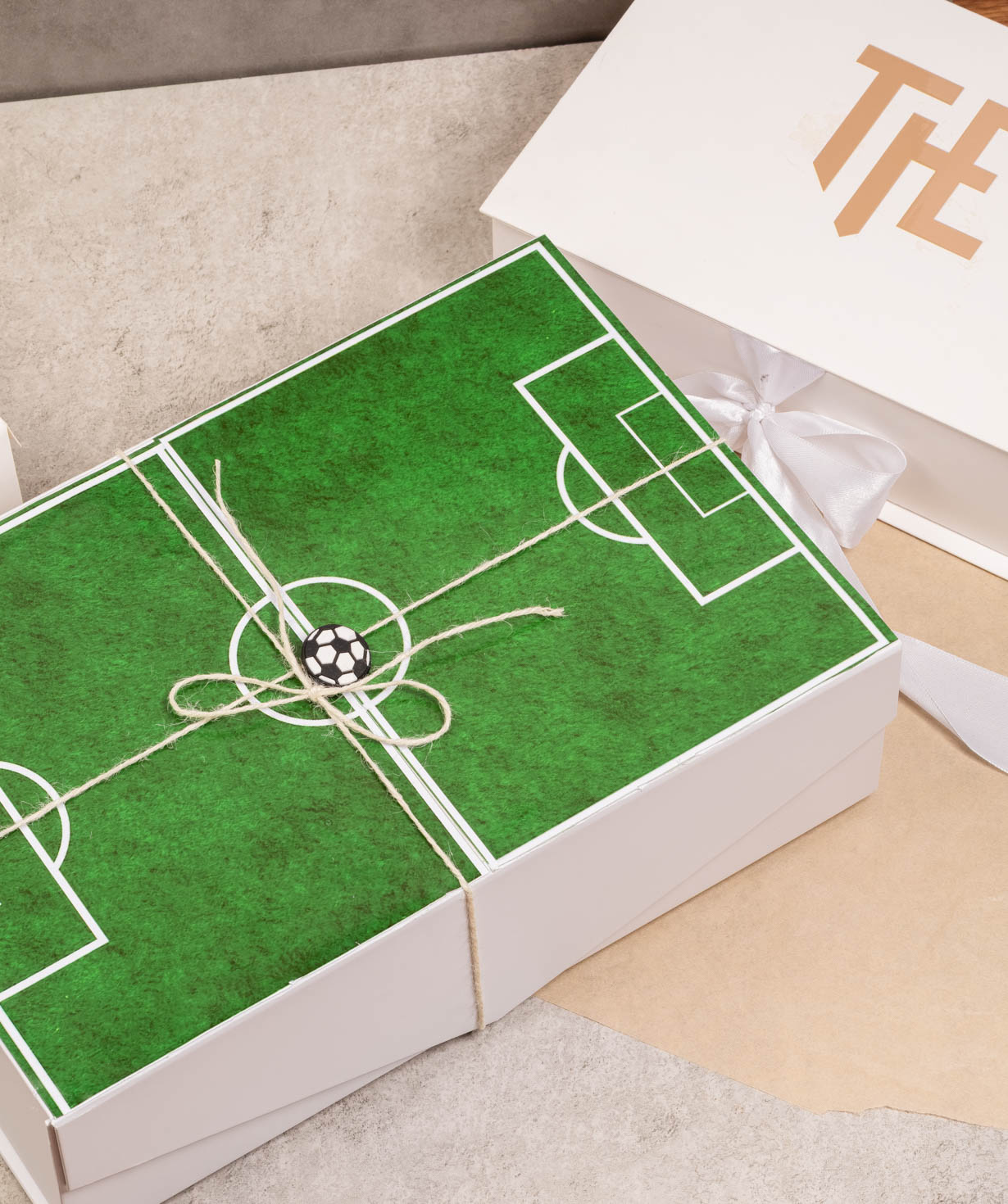 Gift box «THE BOX» for a boy №612