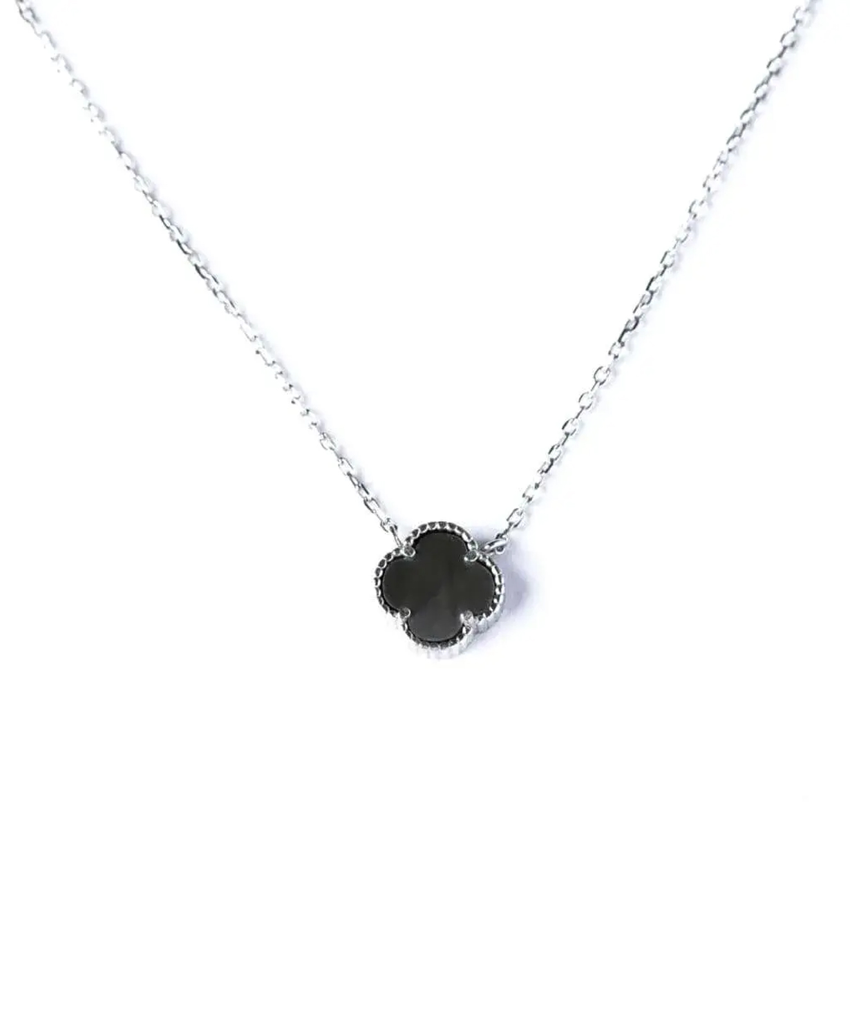 Silver necklace «SiaMoods» SN151SH