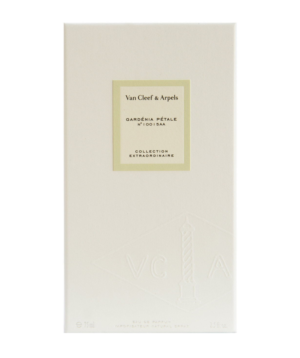 Духи `Van Cleef&Arpels` Collection Extraordinaire Gardenia Petale
