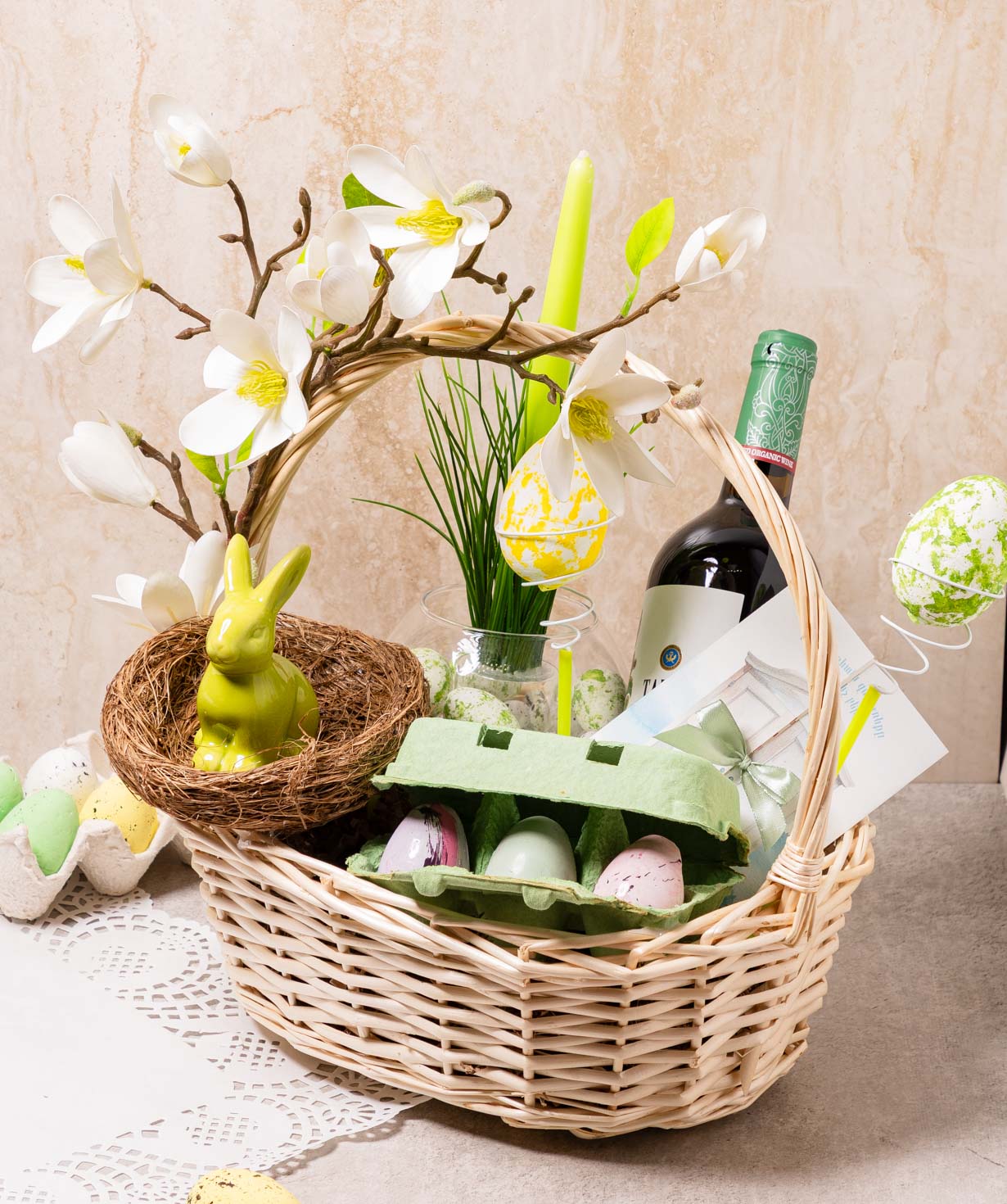 Композиция «THE BOX» Пасха №599