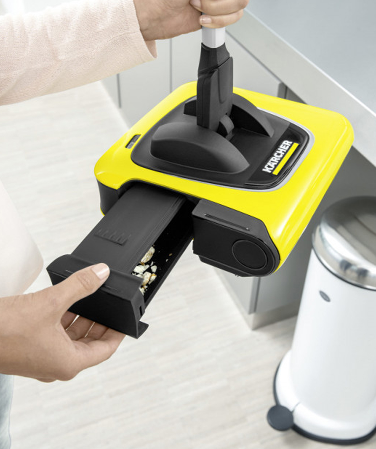 Անլար փոշեկուլ KARCHER KB5