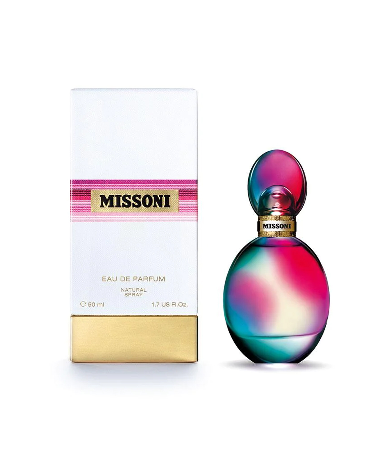 Perfume «Missoni» EDP, for women, 50 ml