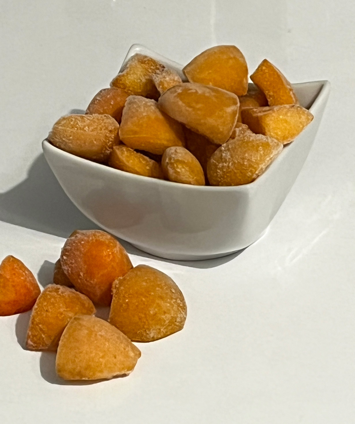 Замороженный персик `Freezy Breezy` 1 кг