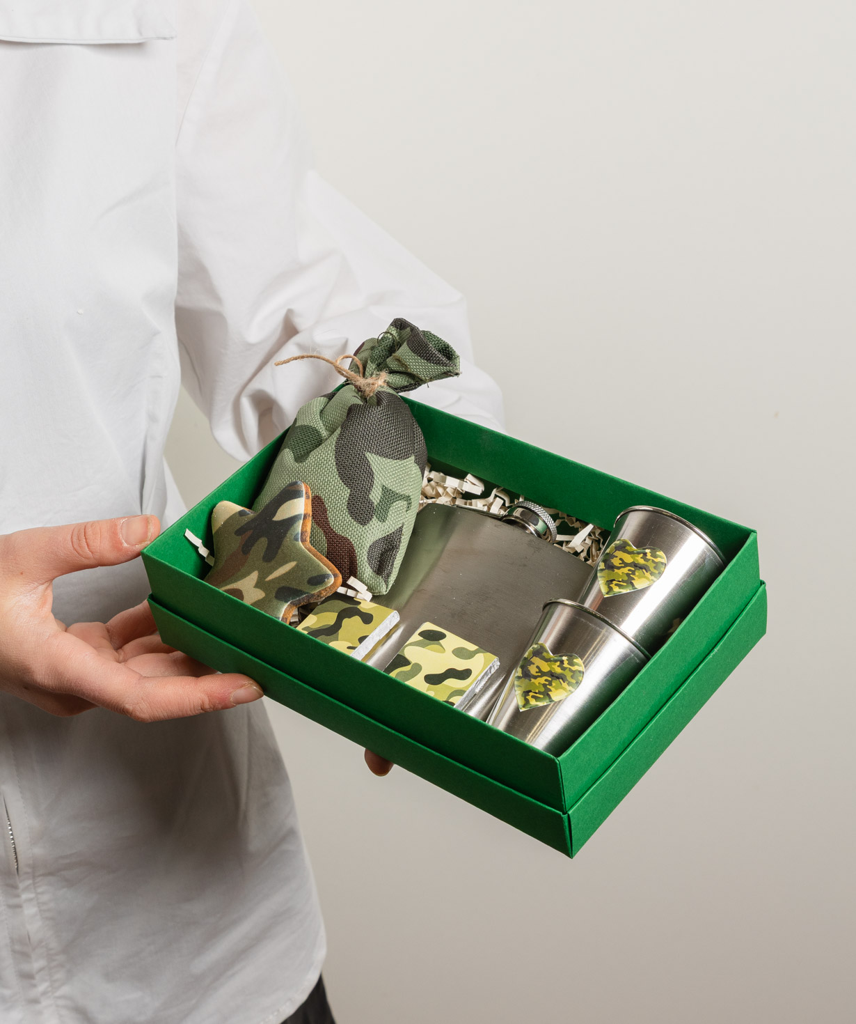 Подарочная коробка «THE BOX» №559  28 января