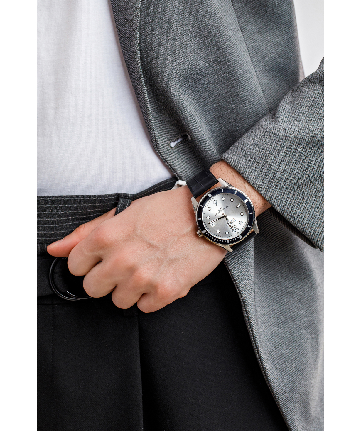 Wristwatch «Esprit» ES1G429L0015