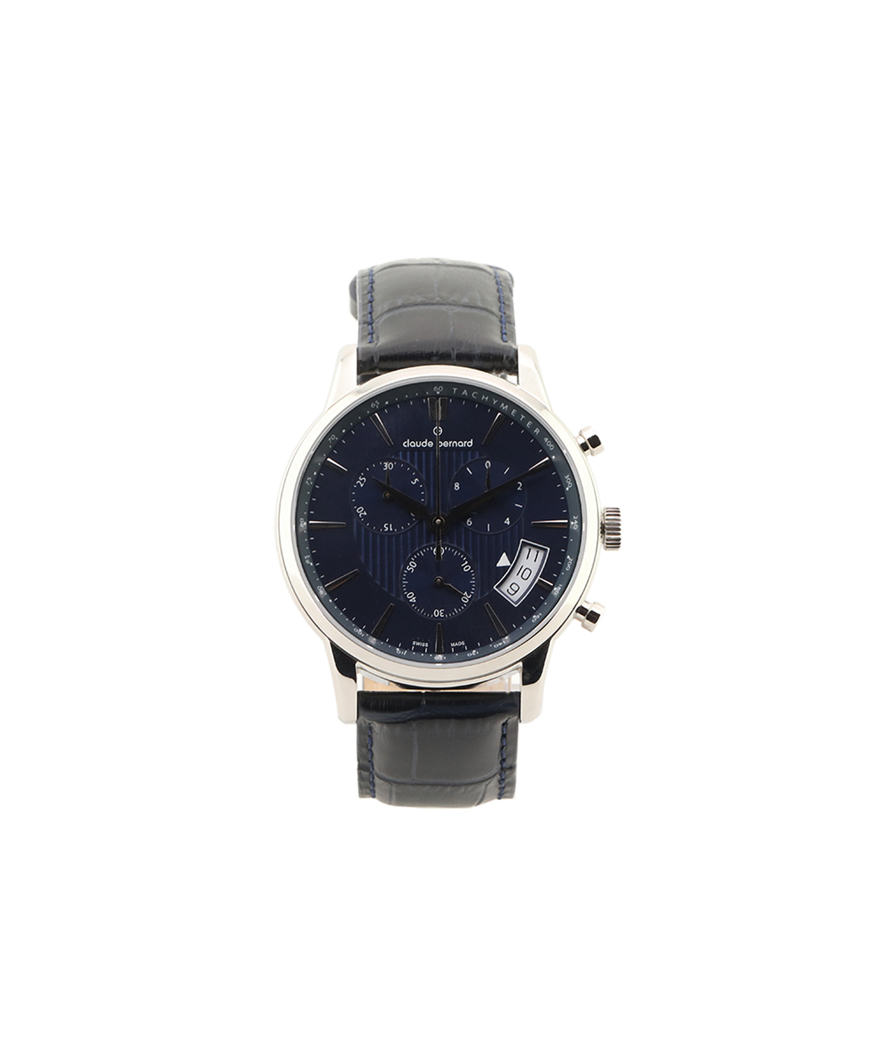 Wristwatch  `Claude Bernard`   01002 3 BUIN