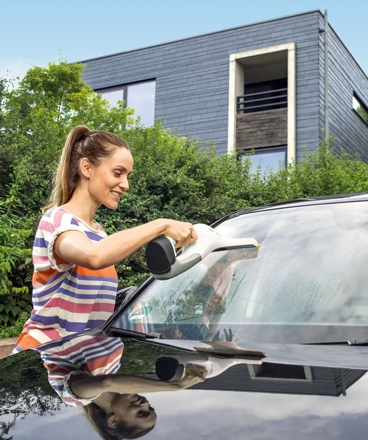 Пылесос для окон WV 7 SIGNATURE LINE