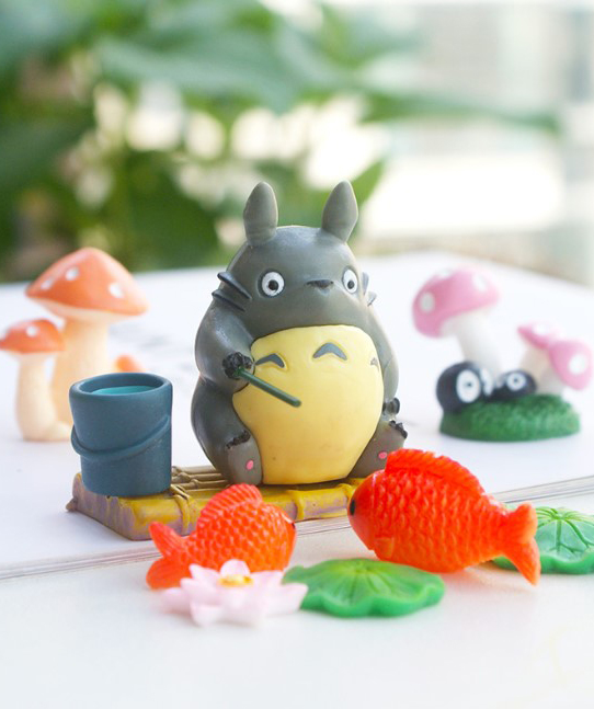 Figurine «Totoro» 5 սմ