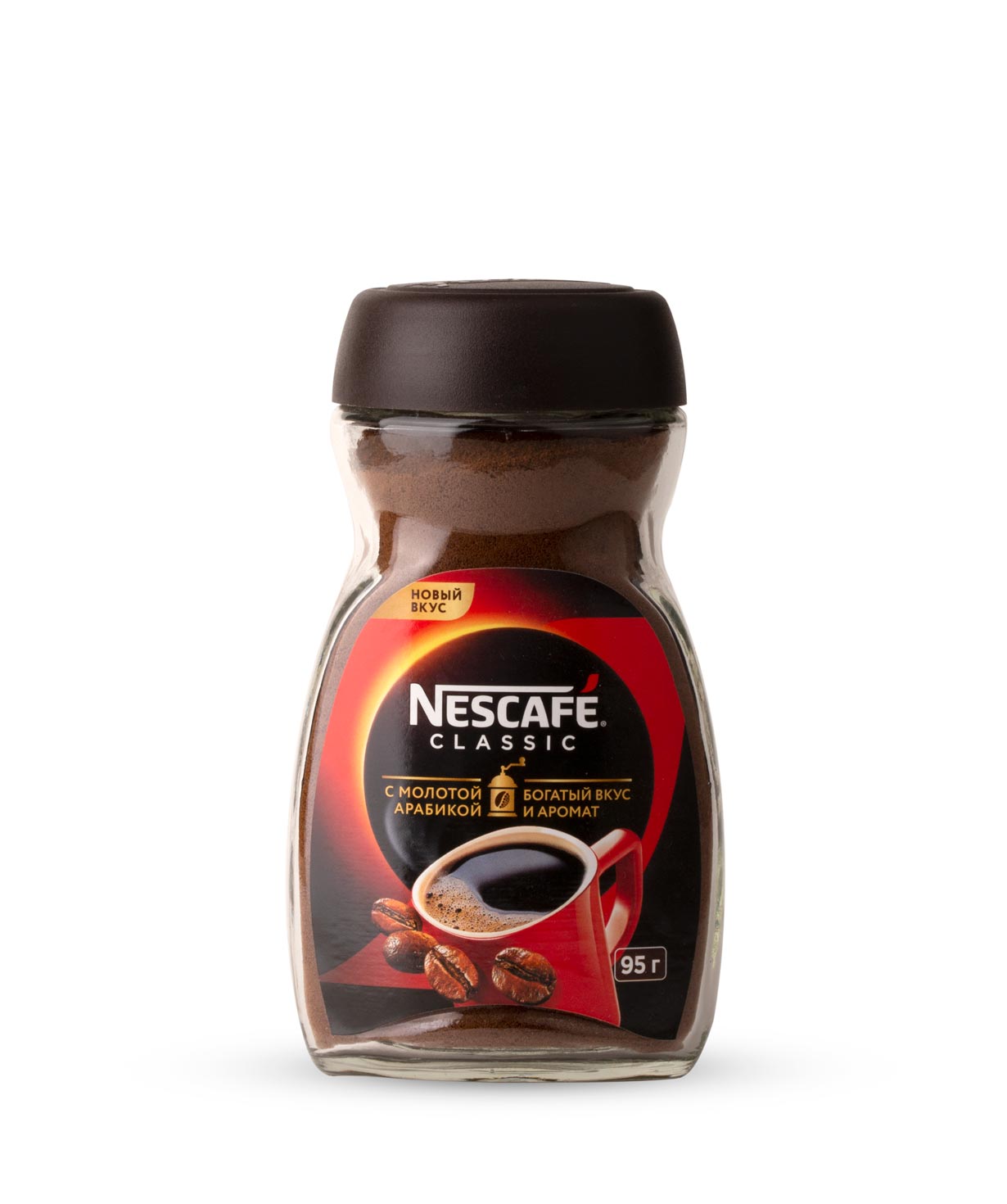 Растворимый кофе «Nescafe Classic»  95г