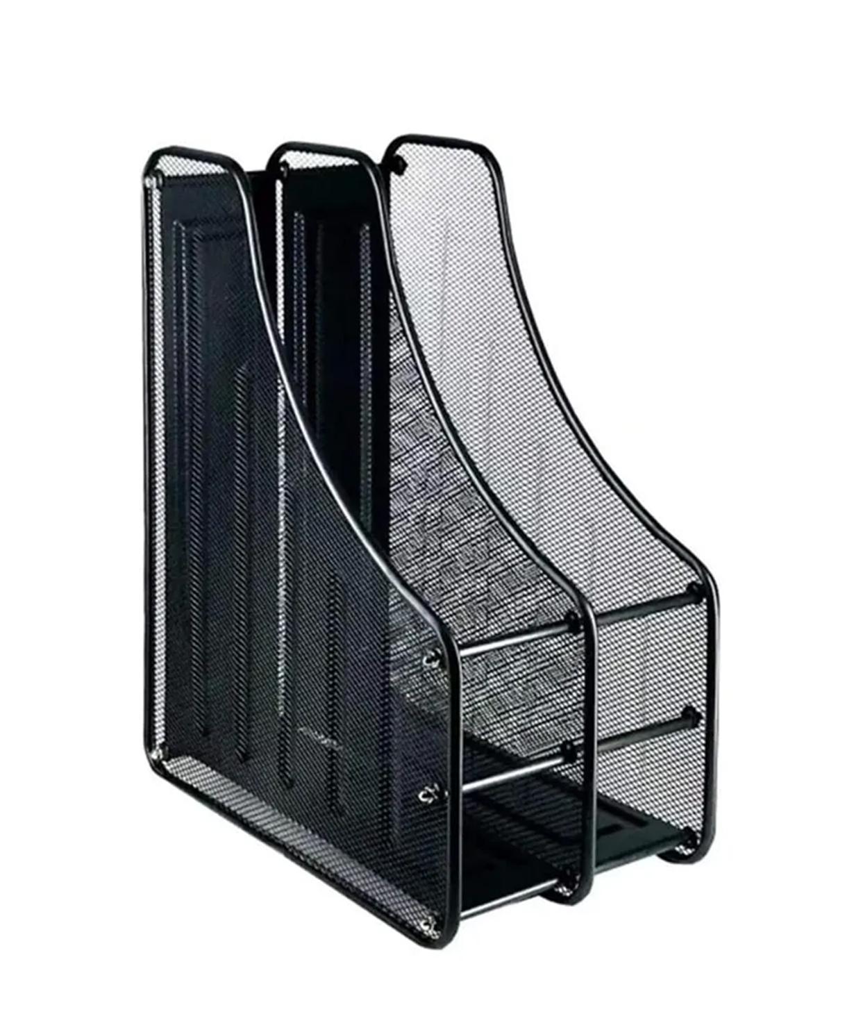 Magazine tray , 2 division