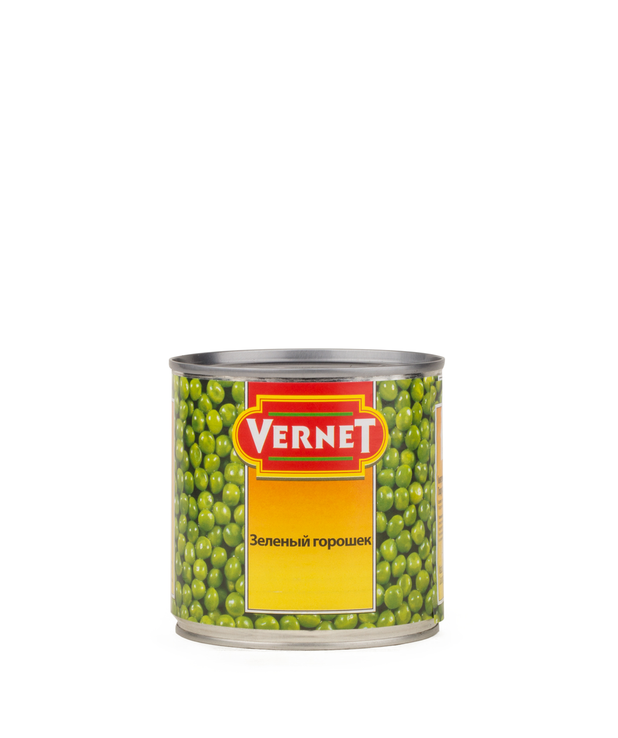 Зеленый горошек `Vernet` 425 г