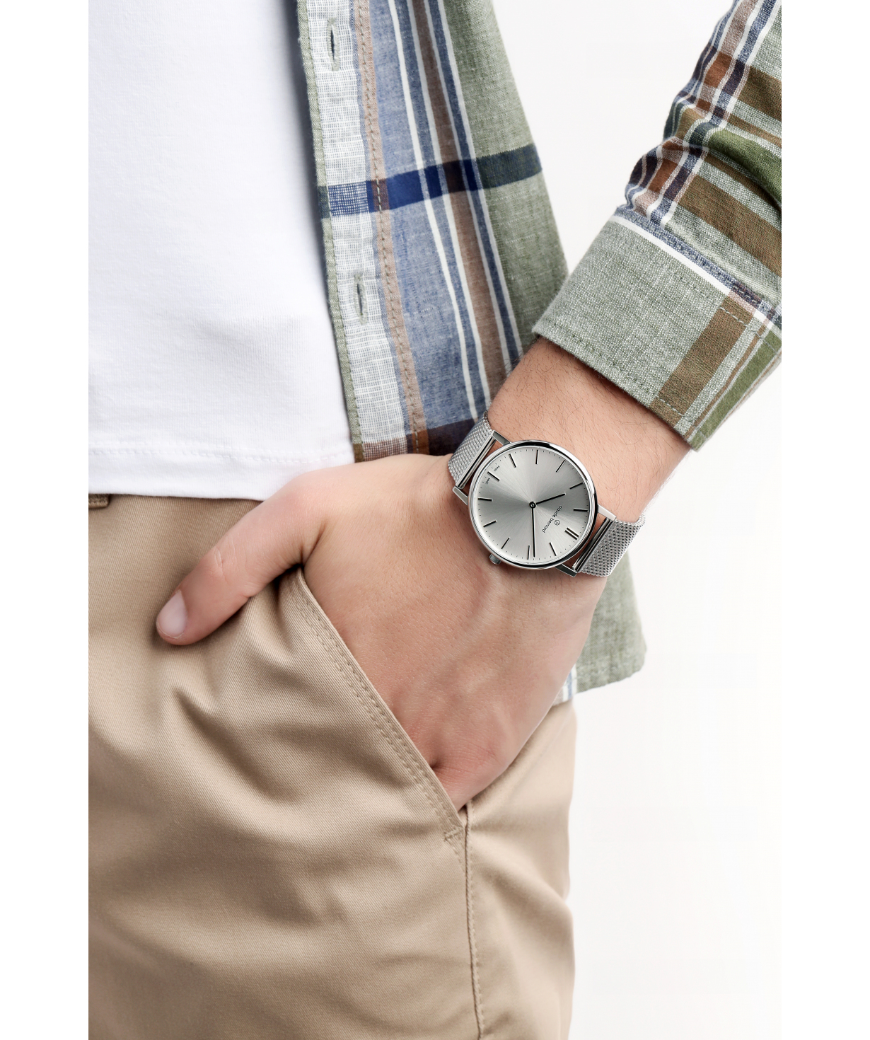 Wristwatch  `Claude Bernard`    20219 3M AIN