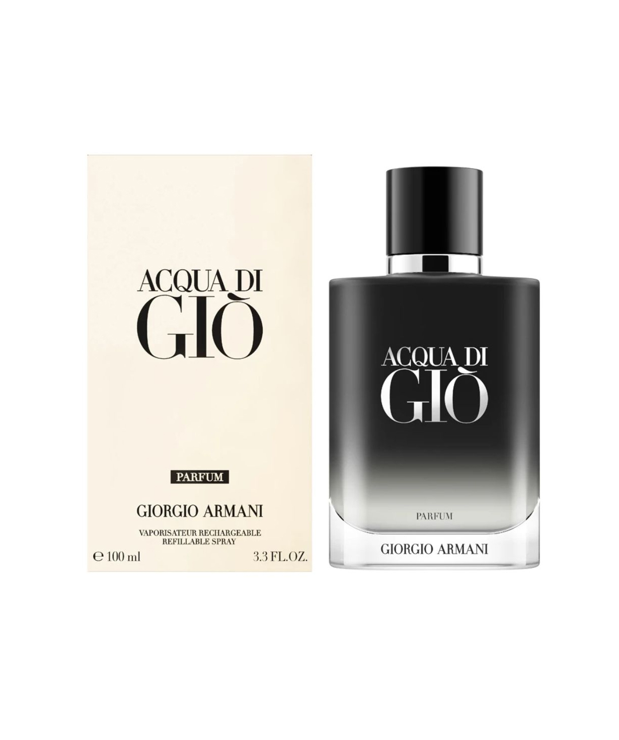 Perfume «Armani» Acqua Di Gio Intense, for men, 100 ml
