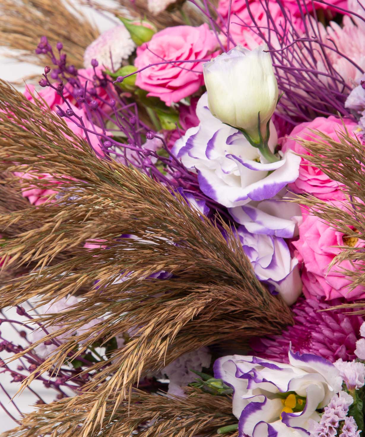 Bouquet «Punk Flowers» №1