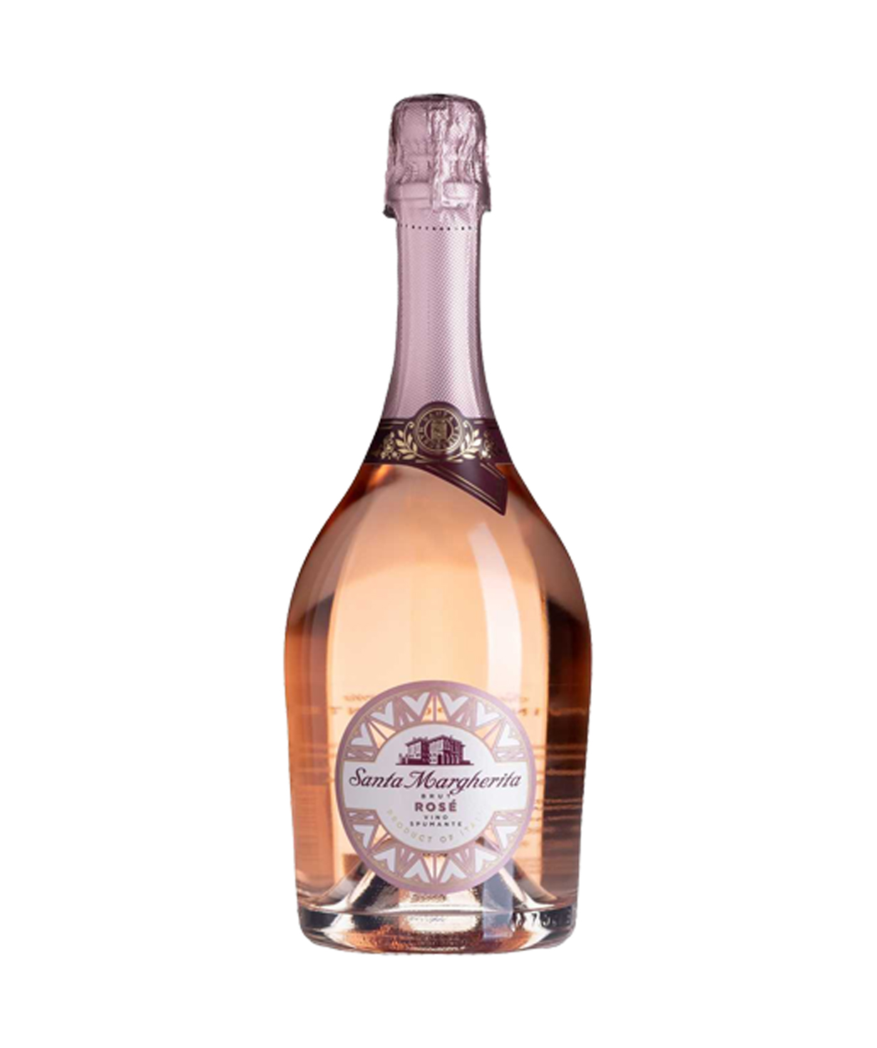 Prosecco «Santa Margherita» Spumante Rose Brut, rose, dry, 11.5%, 750 ml
