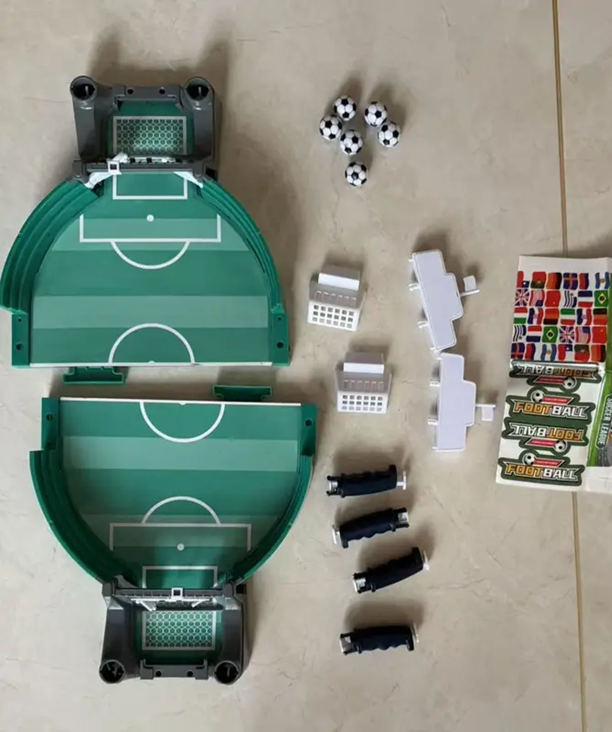 Game «Gift Store» Soccer №1130