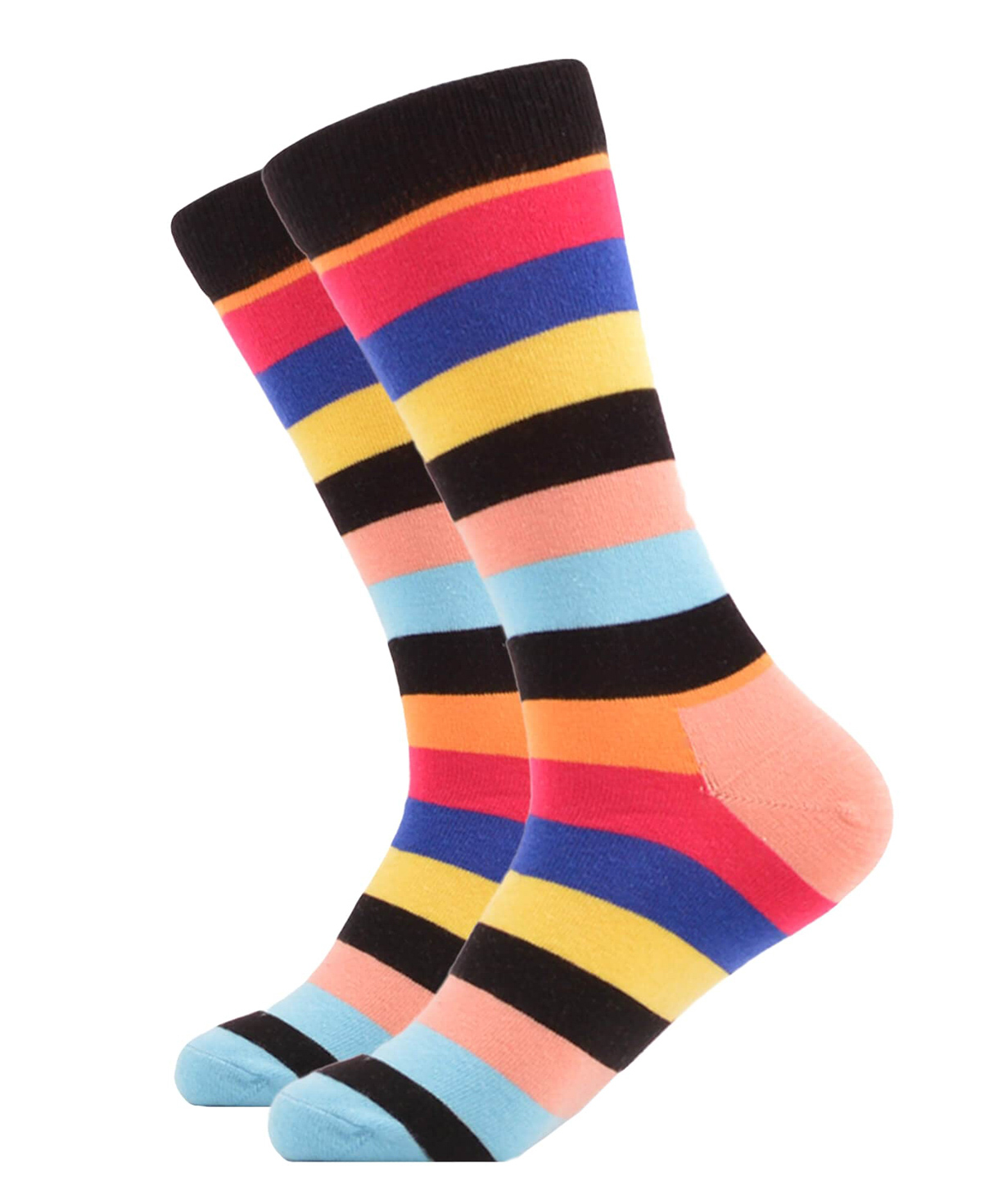 Socks `Zeal Socks` colors №6