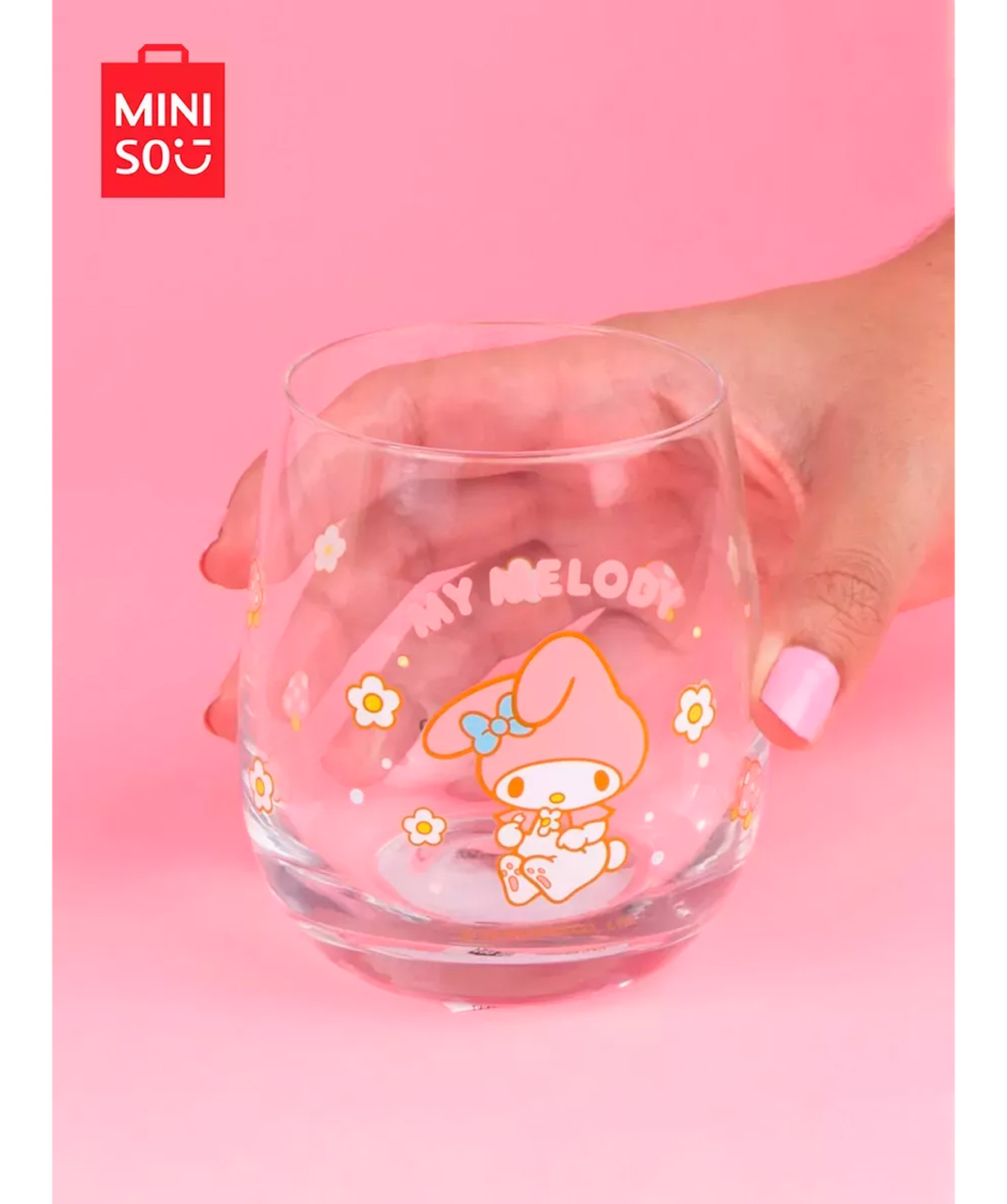 Cup «Miniso» Sanrio, My Melody №18, 360 ml