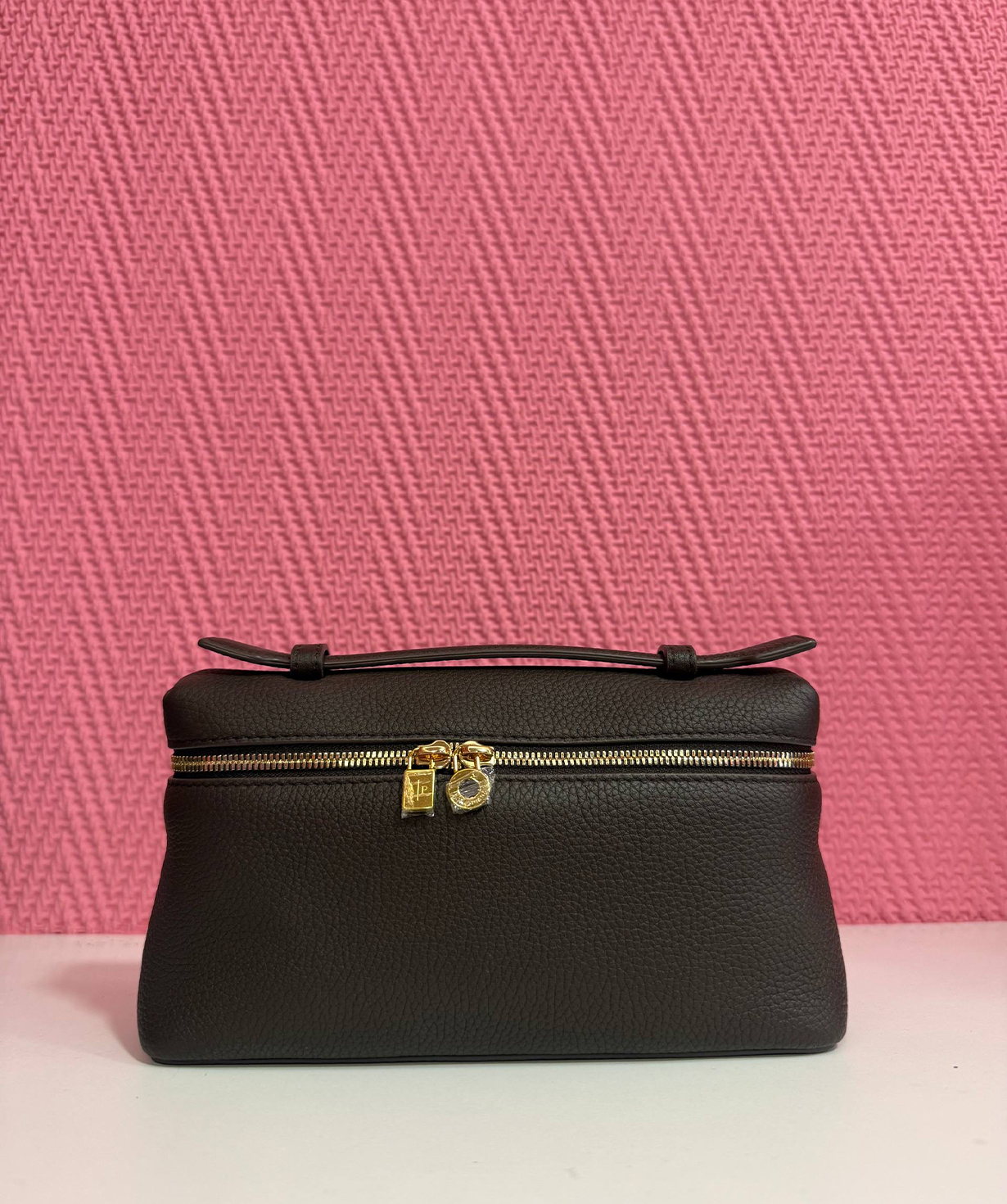 Women’s Leather Bag “Bloom In Style” №36