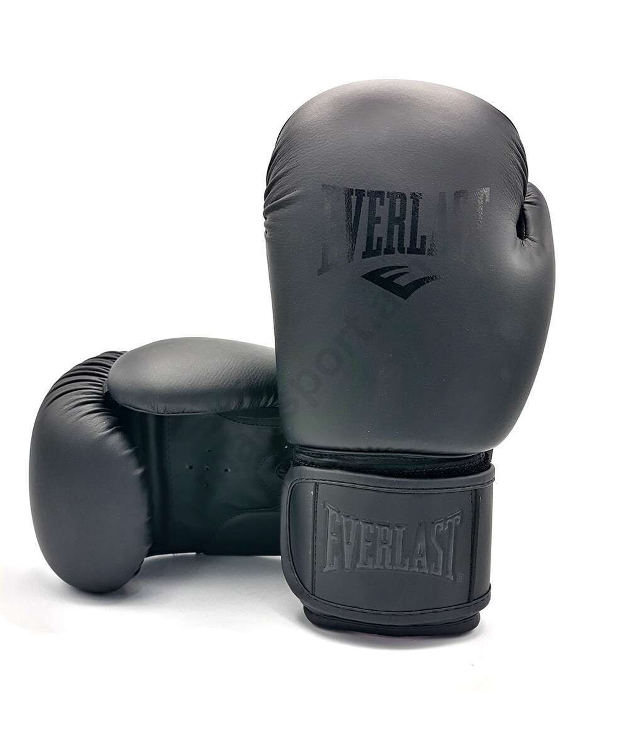 Перчатки для бокса «Everlast» 14 oz, черные