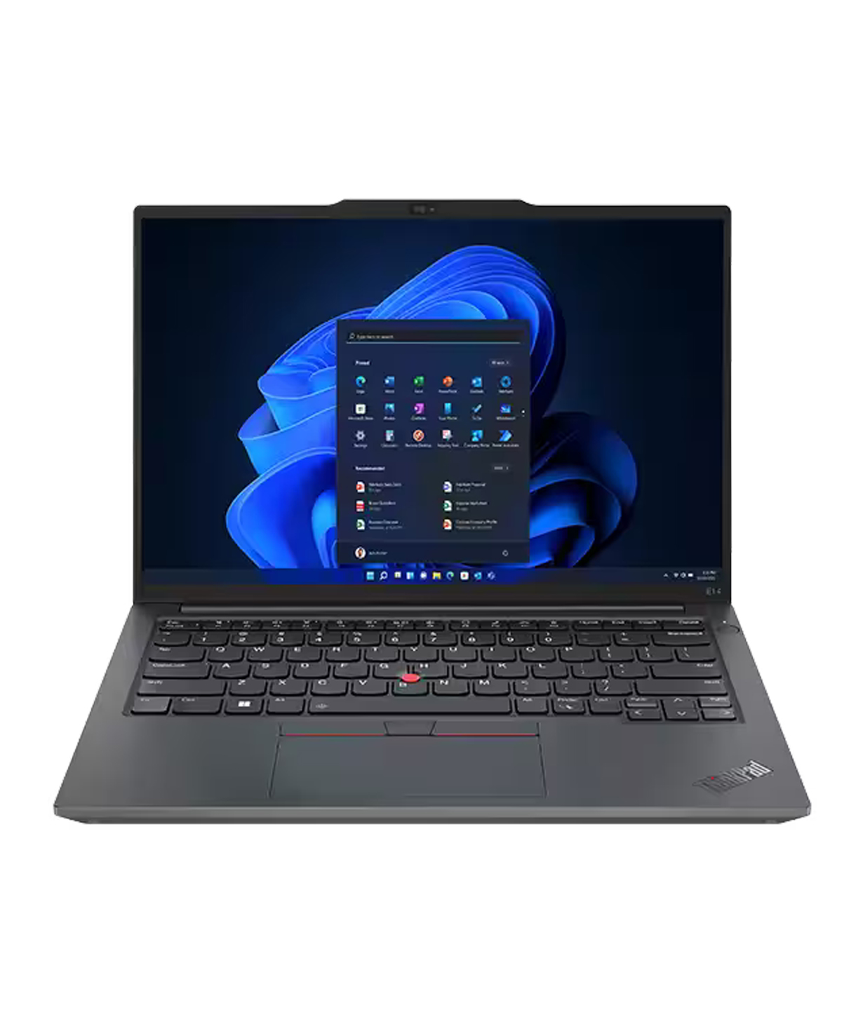 Ուլտրաբուք Lenovo ThinkPad E14 (16GB, 512GB SSD, Core i5 13500H, 14` 1920x1080, black)