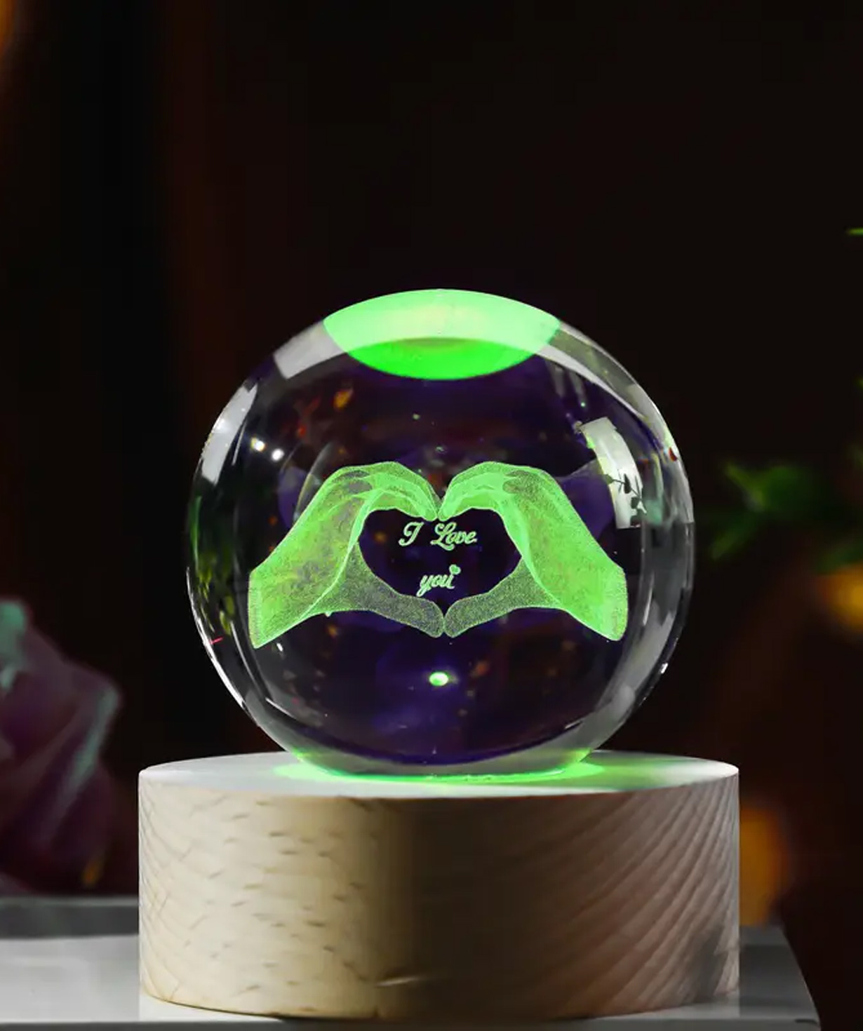 LED Лампа «Gift Store» Elegant №235
