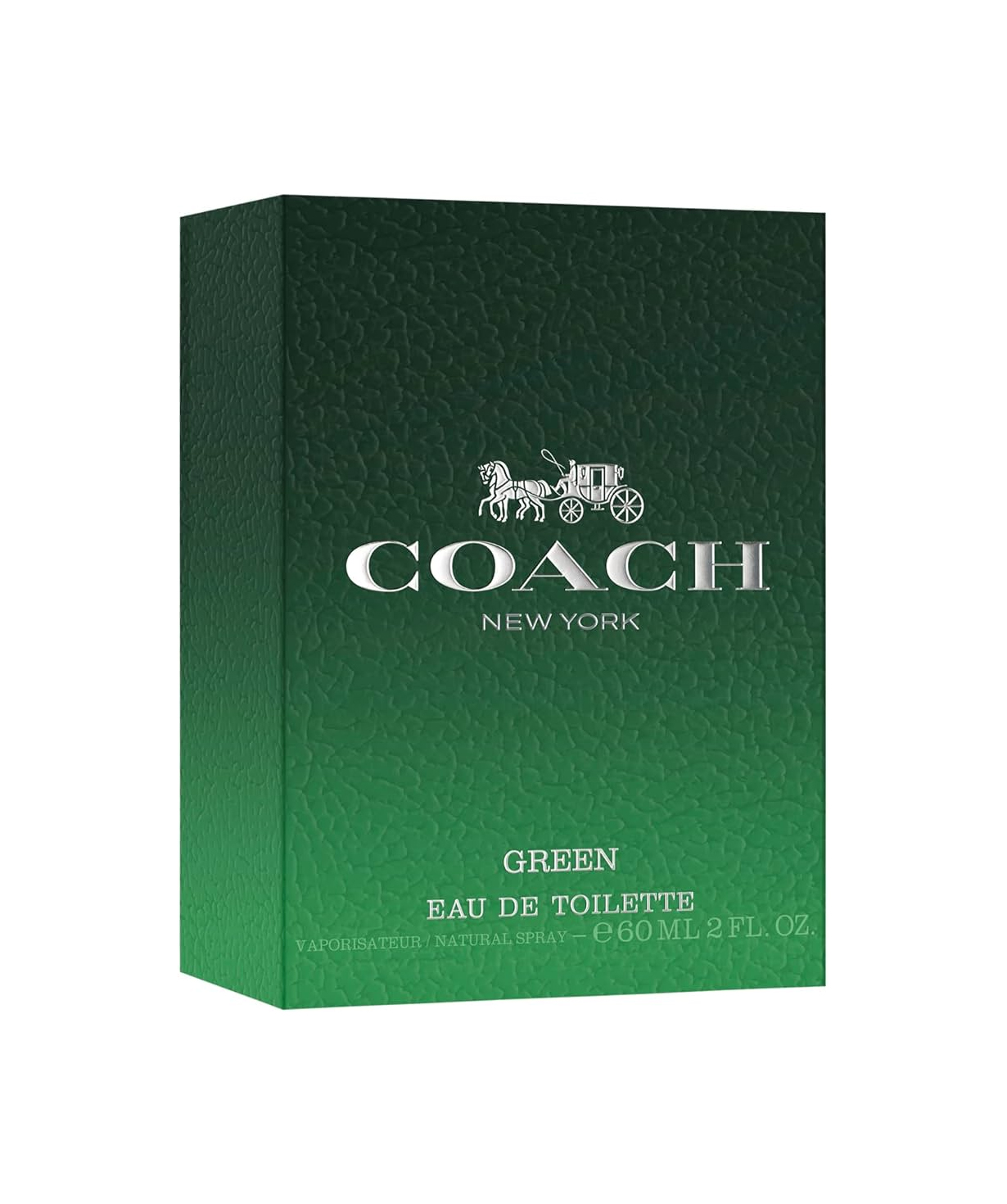 Perfume «Coach» Green, for men, 60 ml