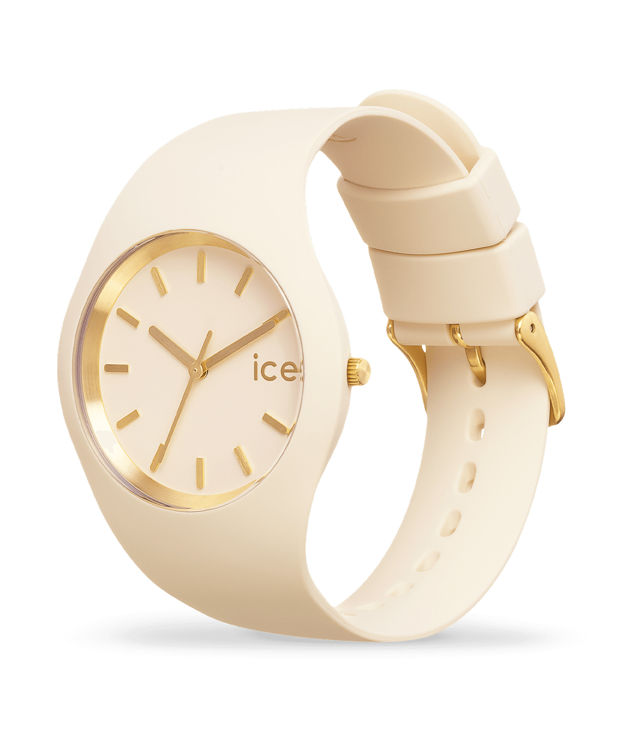 Watch `Ice-Watch` ICE glam brushed -  Almond skin