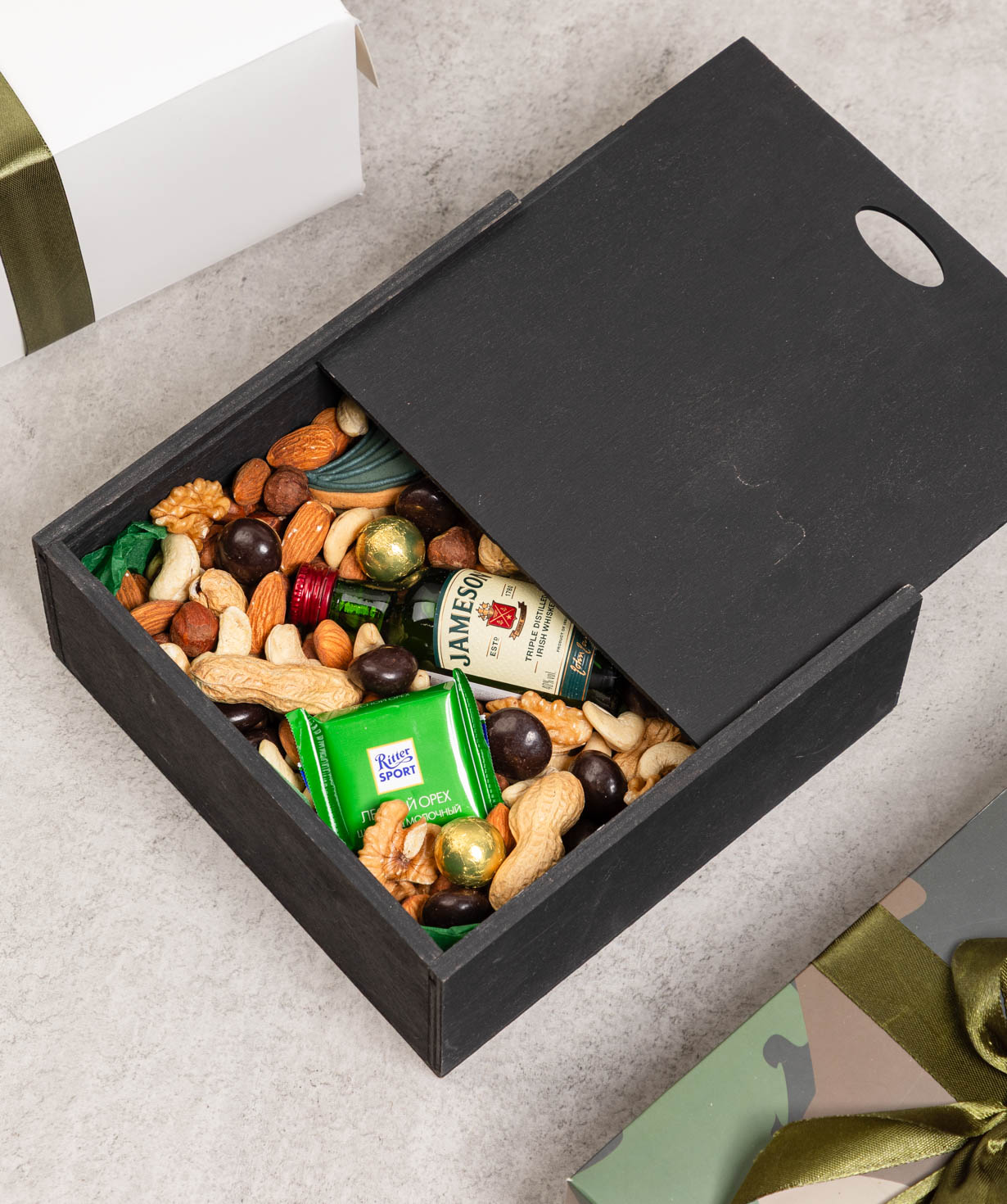 Gift box «THE BOX» №562 January 28