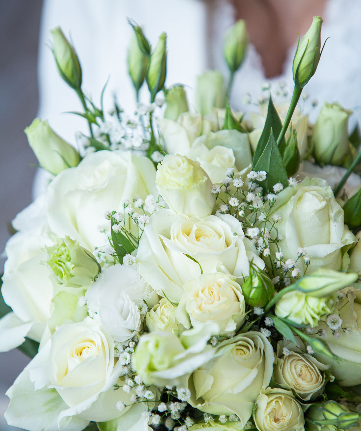 Bridal bouquet ''Bella'' №6
