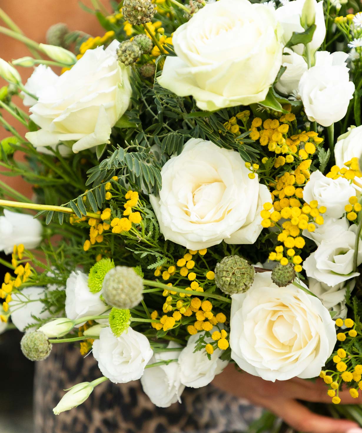 Bouquet «Green House» №20
