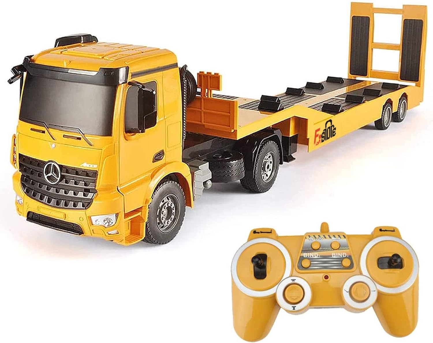 Fistone RC Truck Licensed Mercedes-Benz Acros