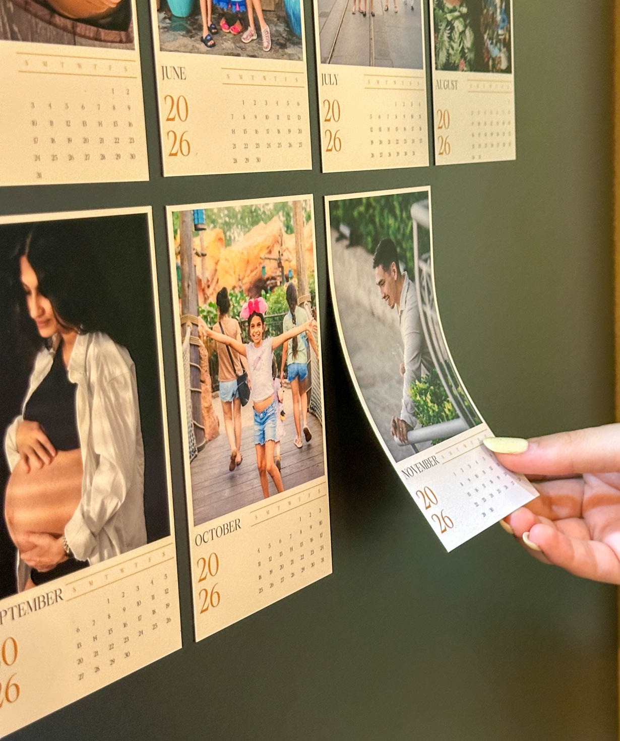 Օրացույց 2026 «Magniser»