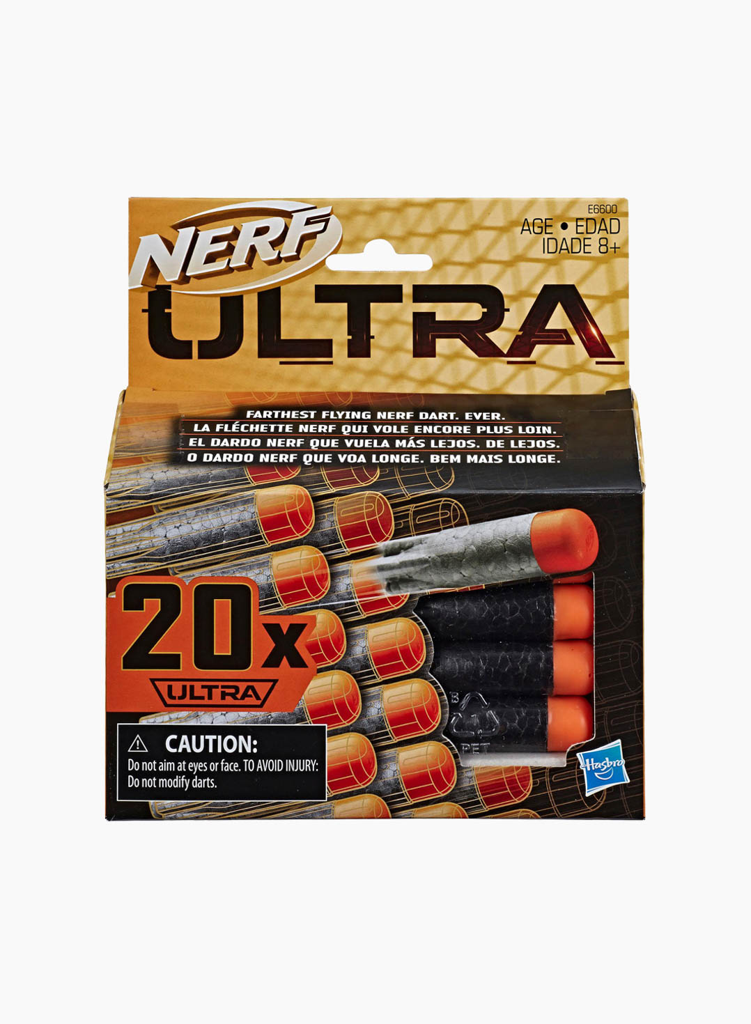 Hasbro Փամփուշտ Nerf «Ultra 20-Dart Refill»