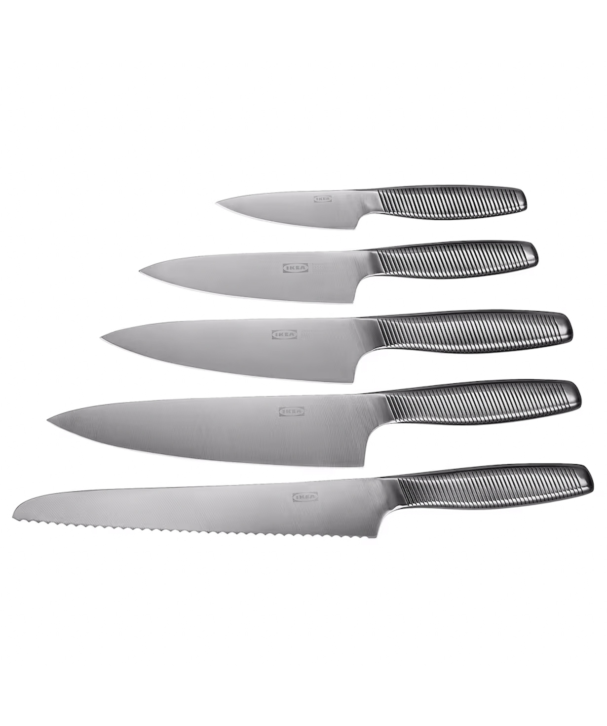 Knife set «Ikea» 5 pcs