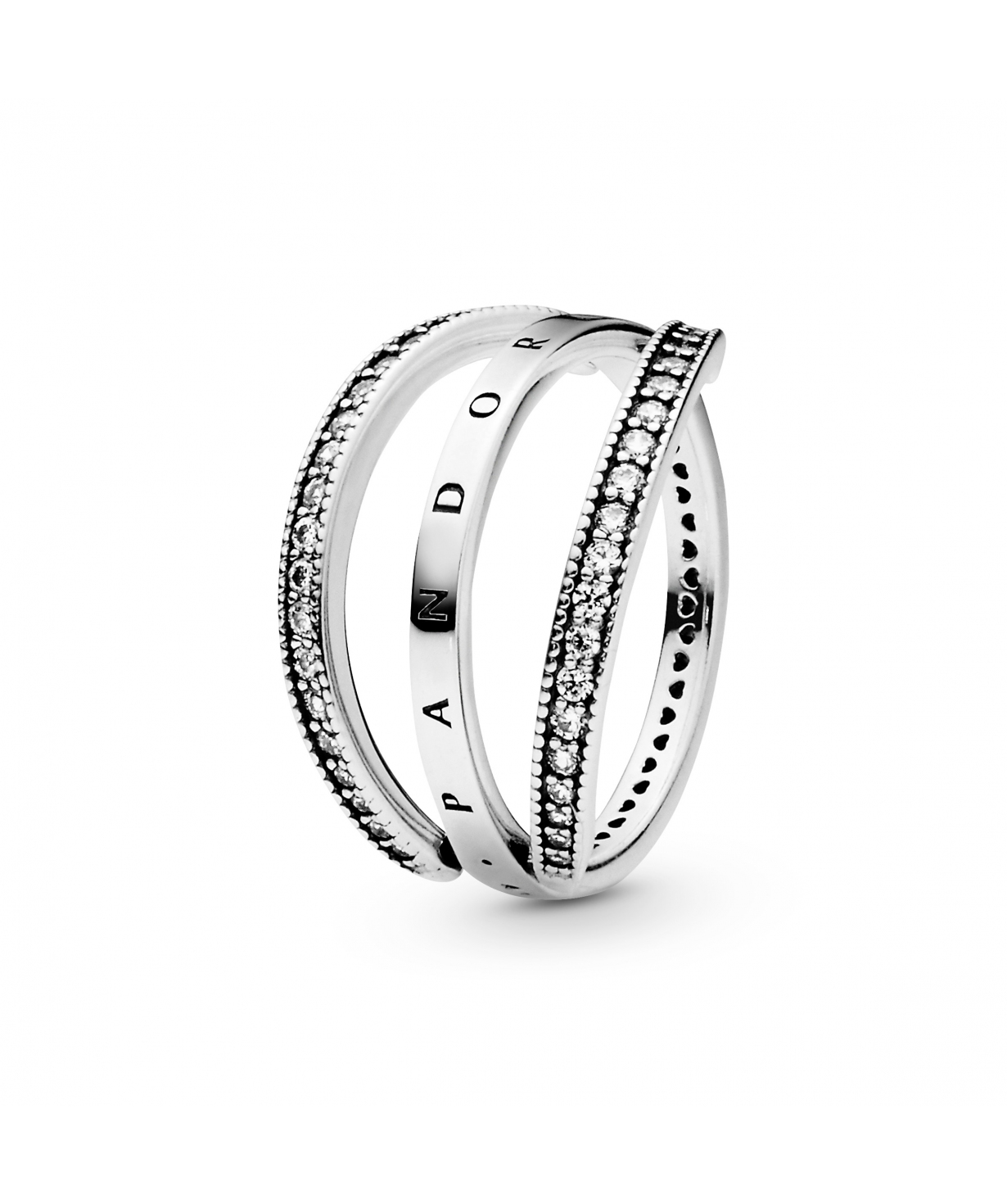 Ring   `Pandora` 197404CZ-50